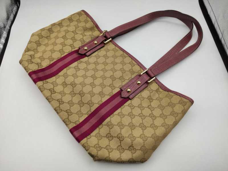 グッチ買取 トートバッグ 137396 